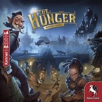 PEGASUS SPIELE The Hunger Brettspiel Mehrfarbig