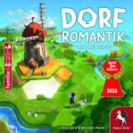 PEGASUS SPIELE Dorfromantik Familienspiel Mehrfarbig