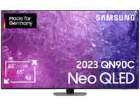 LED TV SAMSUNG GU55CU7179 LED TV (Flat, 55 Zoll / 138 cm, UHD 4K