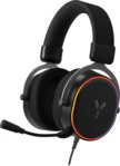 ISY IGH-3000, Over-ear Gaming Kopfh&ouml;rer Schwarz