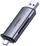 UGREEN USB-C/USB-A Card Reader Kartenleser