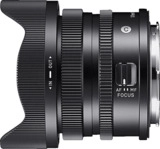 SIGMA 415965 17 mm - f./4 (Objektiv für Sony E-Mount, Schwarz) SIGMA 415965 17 mm - f./4 (Objektiv für Sony E-Mount, Schwarz)