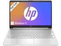 HP Laptop 15s-fq5353ng, Notebook, mit 15,6 Zoll Display, Intel® Core™ i5,i5-1235U