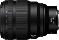 NIKON Z 85 mm - f./1.2 STM, ED, ASPH (Objektiv f&uuml;r Nikon Z-Mount, Schwarz)
