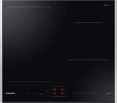 SAMSUNG NZ64B5046JK/U1 Induktion (590 mm breit, 2 + Flex Zone Kochzonen)