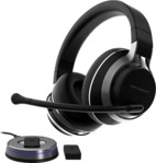 TURTLE BEACH Stealth Pro Playstation, Over-ear Gaming Headset Bluetooth Schwarz TURTLE BEACH Stealth Pro Playstation, Over-ear Gaming Headset Bluetooth Schwarz