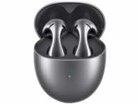 HUAWEI FreeBuds 5, In-ear Kopfhörer Bluetooth Silver Frost