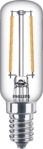 PHILIPS LEDclassic Lampe T25L LED warmwei&szlig;
