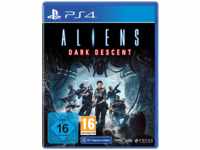 Aliens: Dark Descent - [PlayStation 4]