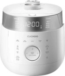 CUCKOO CRP-LHTR0609F Reiskocher (1090 Watt, Wei&szlig;/Silber)