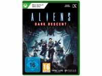 Aliens: Dark Descent - [Xbox One & Xbox Series X]