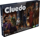 HASBRO GAMING Cluedo Refresh Brettspiel Mehrfarbig