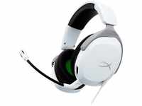 HYPERX CloudX Stinger 2 Core Xbox, kabelgebunden, Over-ear Gaming Headset Weiß