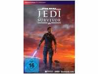 ELECTRONIC ARTS Star Wars Jedi: Survivor - [PC] (FSK: 16), Software Installation &