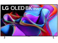 LG OLED77Z39LA OLED evo TV (Flat, 77 Zoll / 195 cm, 8K, SMART TV, webOS 23 mit...