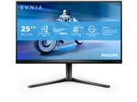 PHILIPS Evnia 25M2N5200P 24,5 Zoll Full-HD Gaming Monitor (0,5 ms Reaktionszeit, 280