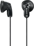 SONY MDRE9LPB.AE, SONY MDR-E9LP, In-ear Kopfh&ouml;rer Schwarz