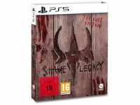 Shame Legacy: The Cult Edition - [PlayStation 5]