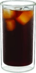 DELONGHI Cold Brew Gl&auml;ser 2erSet DLSC325 Kaffeegl&auml;ser Transparent