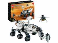 LEGO Technic 42158 NASA Mars Rover Perseverance Bausatz, Mehrfarbig