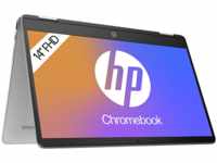 HP x360 14a-ca0312ng, Chromebook, mit 14 Zoll Display Touchscreen, Intel®