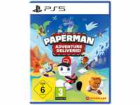 Paperman: Adventure Delivered - [PlayStation 5]