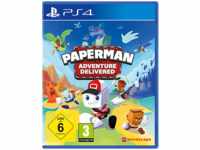Paperman: Adventure Delivered - [PlayStation 4]