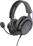 ISY IGH-2000, Over-ear Gaming Headset Schwarz