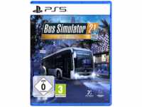Bus Simulator 21 Next Stop - Gold Edition [PlayStation 5]