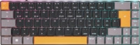 CHERRY MX-LP 2.1 COMPACT, Gaming Tastatur, Mechanisch, Cherry MX Low Profile,
