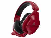 TURTLE BEACH Stealth 600P GEN2 MAX RED, Over-ear Gaming Headset Rot