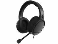 STEALTH Panther Gaming Headset (PS4/PS5/XBOX/NSW), Over-ear Schwarz