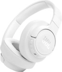 JBL Tune 770NC, Over-ear Kopfh&ouml;rer Wei&szlig;
