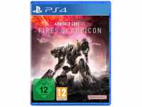 Armored Core VI Fires of Rubicon Launch Edition - [PlayStation 4]