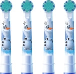 ORAL-B Pro Kids 3+ Frozen, 4 St&uuml;ck Aufsteckb&uuml;rsten