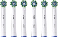 ORAL-B Pro CrossAction 6 St&uuml;ck Aufsteckb&uuml;rsten