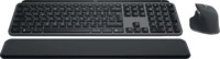 LOGITECH MX Keys S Combo f&uuml;r Windows, Linux, Chrome, Mac, Handballenauflage,