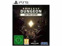 SEGA 1117863, SEGA Endless Dungeon Day One Edition - [PlayStation 5] (FSK: 12)