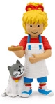 TONIES Tonies Figur - Conni backt Pizza / lernt Rad fahren H&ouml;rfigur