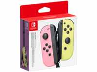 NINTENDO Joy-Con 2er-Set Controller Pastellrosa/ Pastellgelb für Nintendo Switch