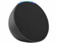 AMAZON Echo Pop Smart Speaker, Black