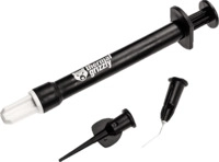 THERMAL GRIZZLY Conductonaut (1g) Extreme Fl&uuml;ssigmetall W&auml;rmeleitpaste, Schwarz