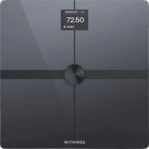 WITHINGS Body Smart Black, K&ouml;rperanalysewaage