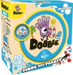 ZYGOMATIC Dobble Waterproof Kartenspiel Mehrfarbig