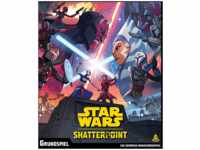 ATOMIC MASS GAMES Star Wars Shatterpoint Brettspiel Mehrfarbig