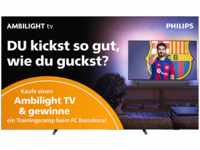 PHILIPS 77OLED808/12 4K OLED Ambilight TV (Flat, 77 Zoll / 194 cm, UHD 4K, SMART TV,