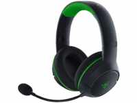 RAZER Kaira Hyperspeed Black, Over-ear Gaming Headset Bluetooth Schwarz