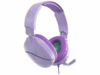 TURTLE BEACH TBS-6560-05 Over-Ear Recon 70, Over-ear Gaming Headset Lila