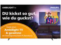 PHILIPS 48OLED708/12 4K OLED Ambilight TV (Flat, 48 Zoll / 121 cm, 4K, SMART TV,