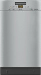 MIELE G 5540 SCU SL Active Geschirrsp&uuml;ler (unterbauf&auml;hig, 448 mm breit, 45 dB (A),